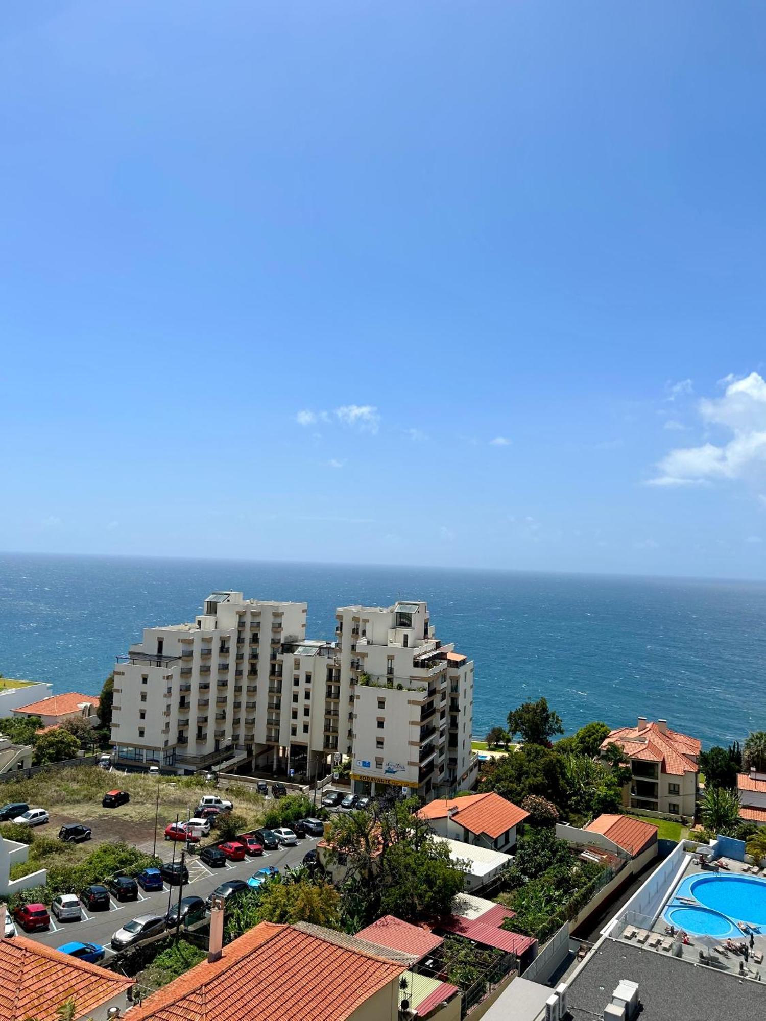 דירות פונשל Lido Casa By Ola Madeira מראה חיצוני תמונה